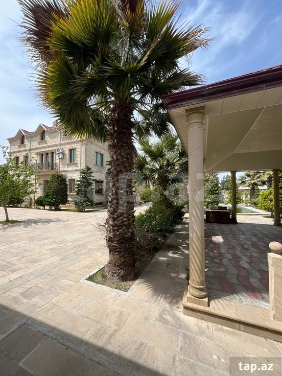 Villa kirayə verilir, Mərdəkan qəs. (23)