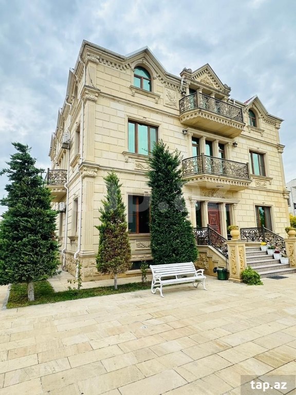 Villa kirayə verilir, Mərdəkan qəs. (26)