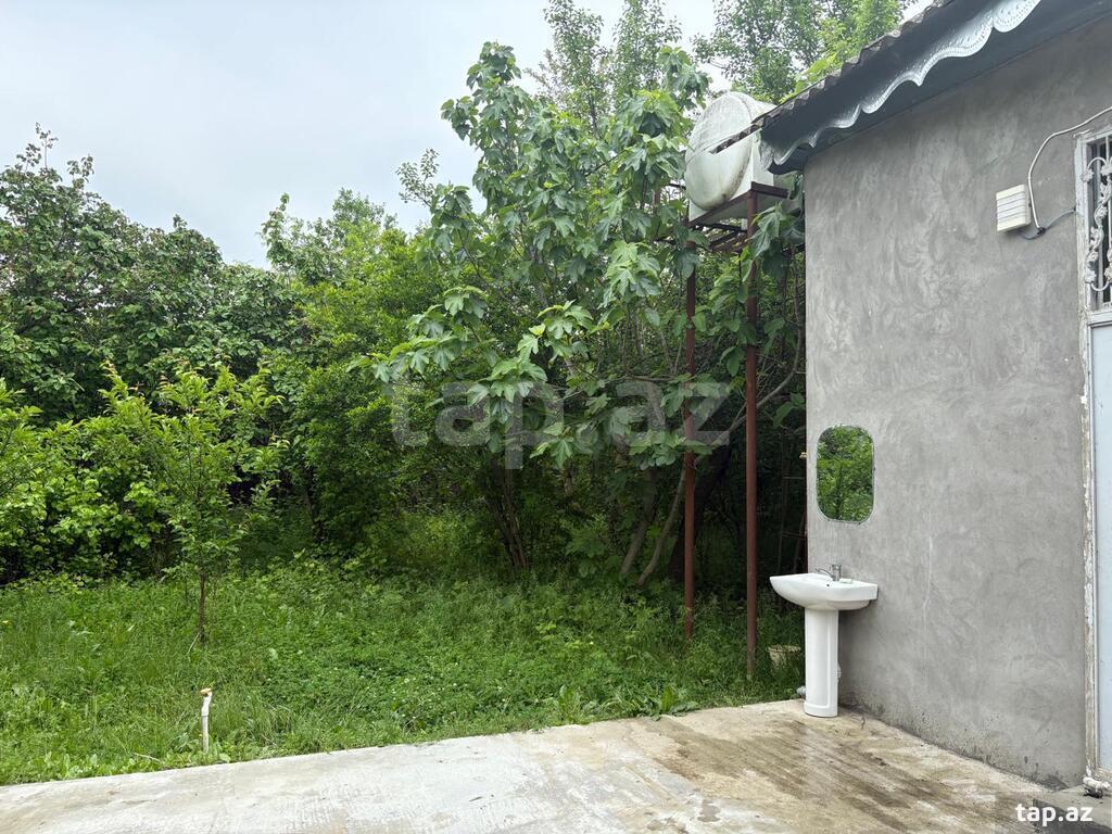 Bağ evi, Kürdəmir r.