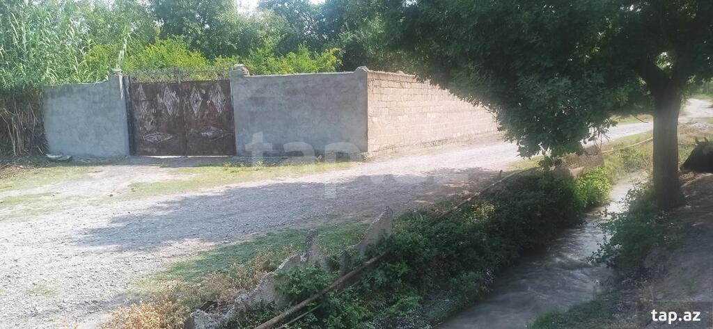 Bağ evi, Kürdəmir r.