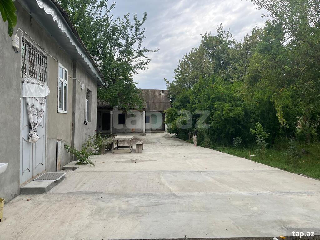 Bağ evi, Kürdəmir r.