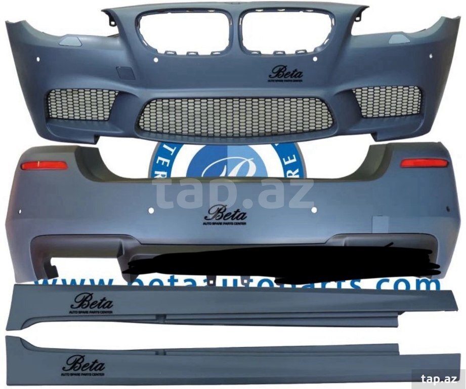 "BMW F10 M5" paketi