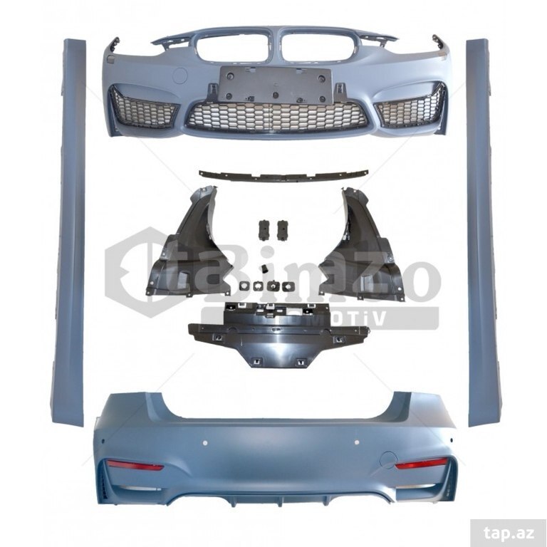 "BMW F36 M4" paket