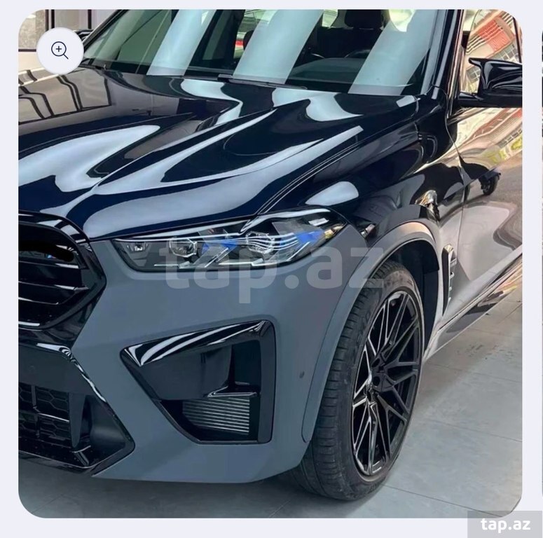 "BMW X5 G05 F95 2024" ful paket (3)