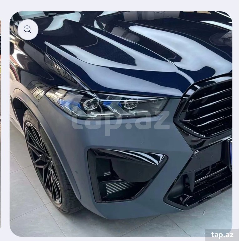 "BMW X5 G05 F95 2024" ful paket (4)