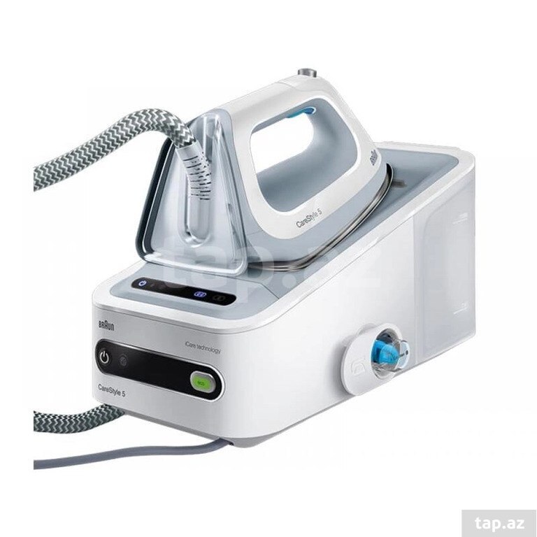 Generatorlu ütü "BRAUN IS5042/1WH"