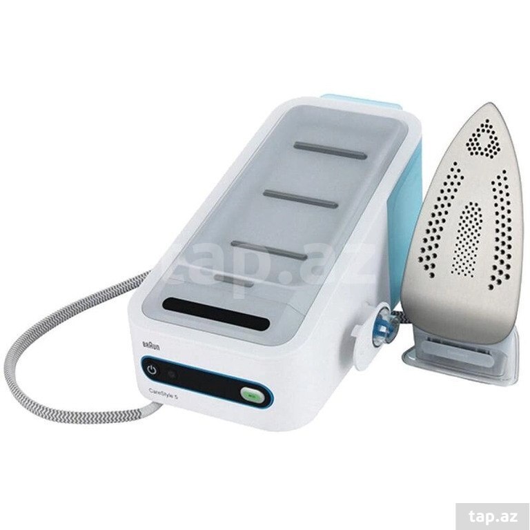 Generatorlu ütü "BRAUN IS5042/1WH" (2)