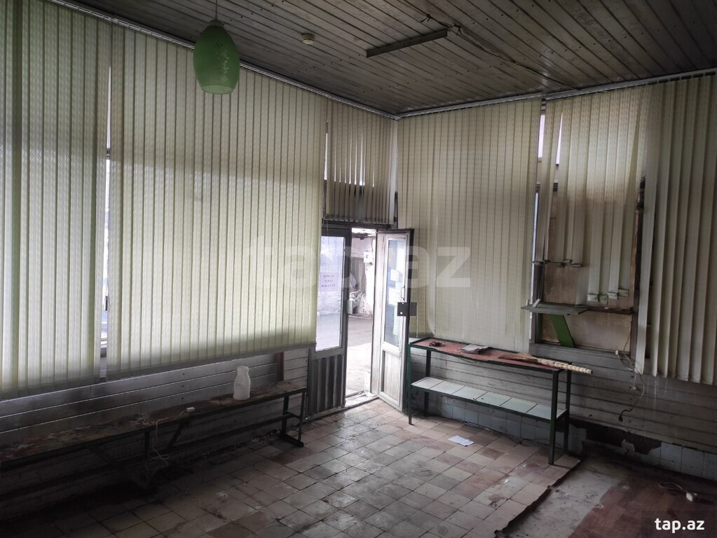 Obyekt satılır, Sabunçu qəs., Bakı