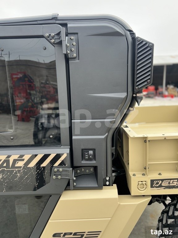 Aodes DESERTCROSS 1000CC-X6 HVAC, 2025 il (18)