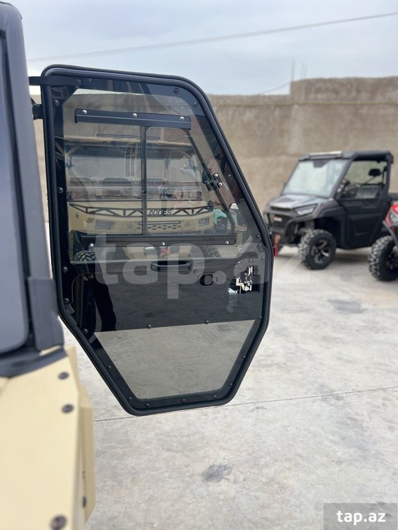Aodes DESERTCROSS 1000CC-X6 HVAC, 2025 il (8)