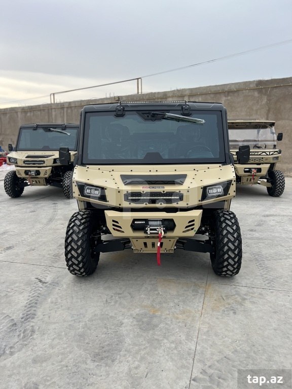 Aodes DESERTCROSS 1000CC-X6 HVAC, 2025 il (2)