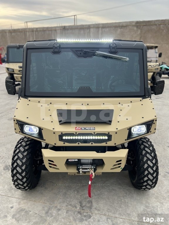 Aodes DESERTCROSS 1000CC-X6 HVAC, 2025 il (4)