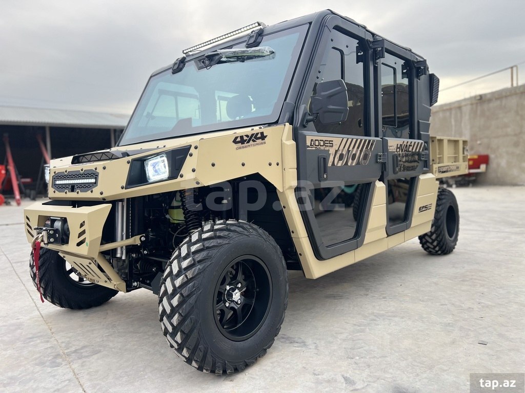 Aodes DESERTCROSS 1000CC-X6 HVAC, 2025 il
