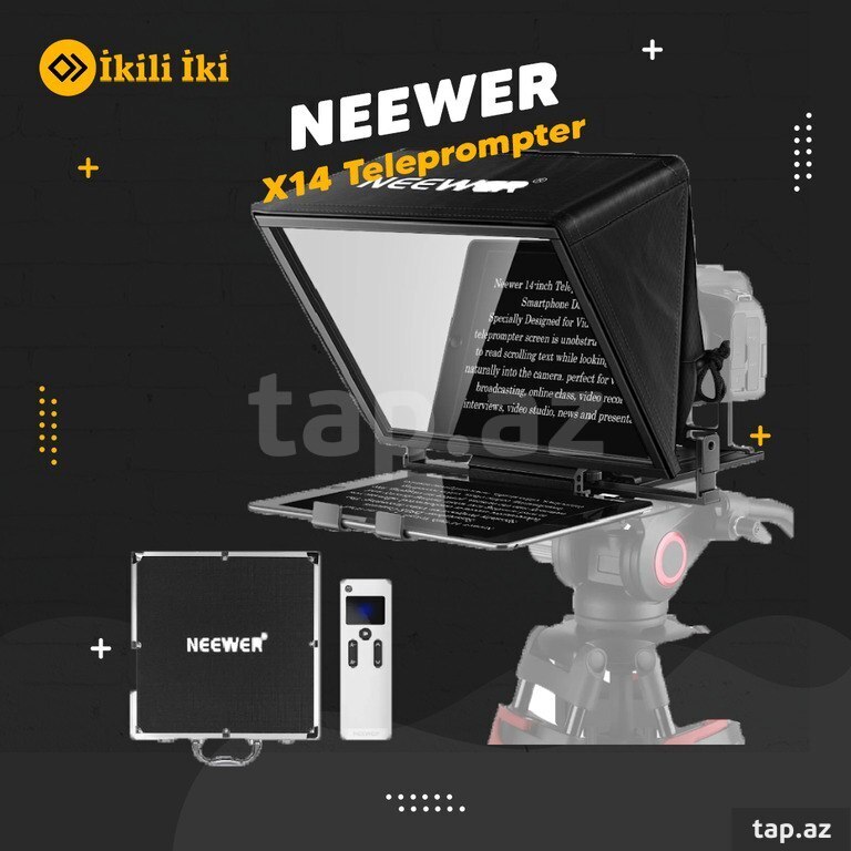 Teleprompter "Neewer X14" 