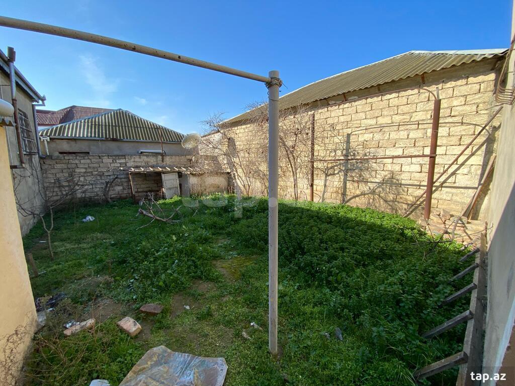 Həyət evi, Əmircan qəs. (20)