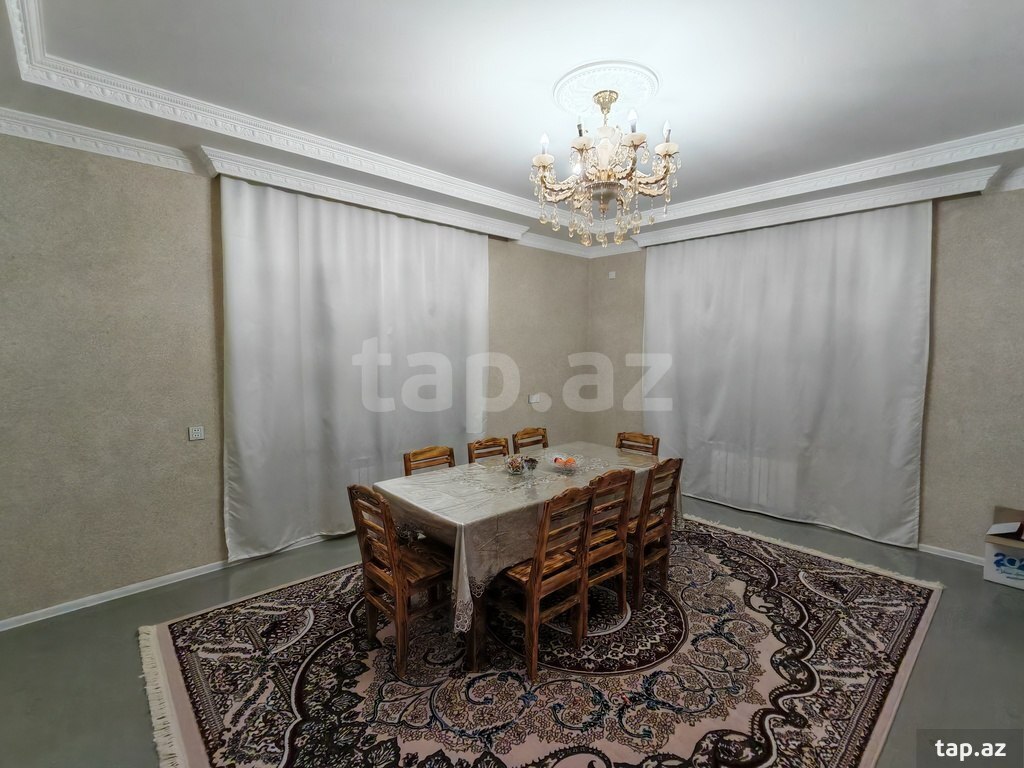 Bağ evi, Lökbatan qəs. (5)