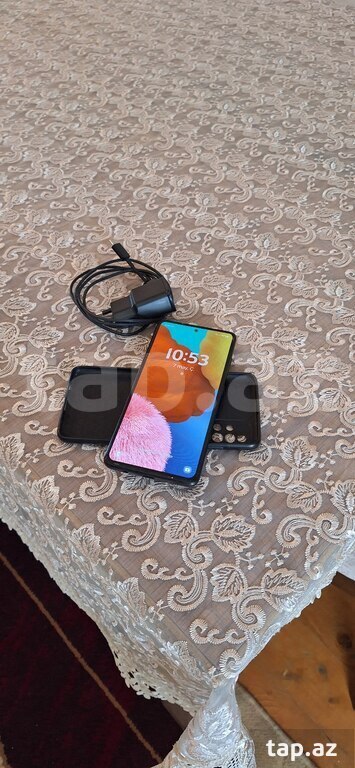 Samsung Galaxy A51 Blue 64GB/4GB (3)
