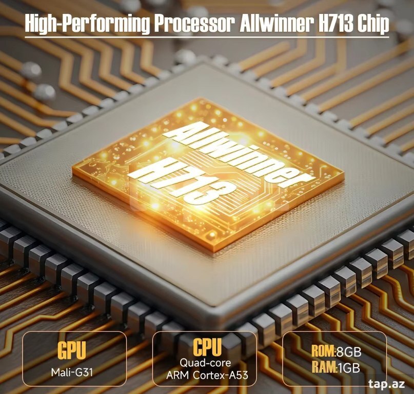 Proyektor "Magcubic 4K Pro 650ANSI" (6)