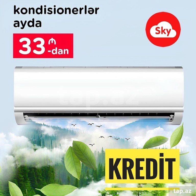Kondisionerlər