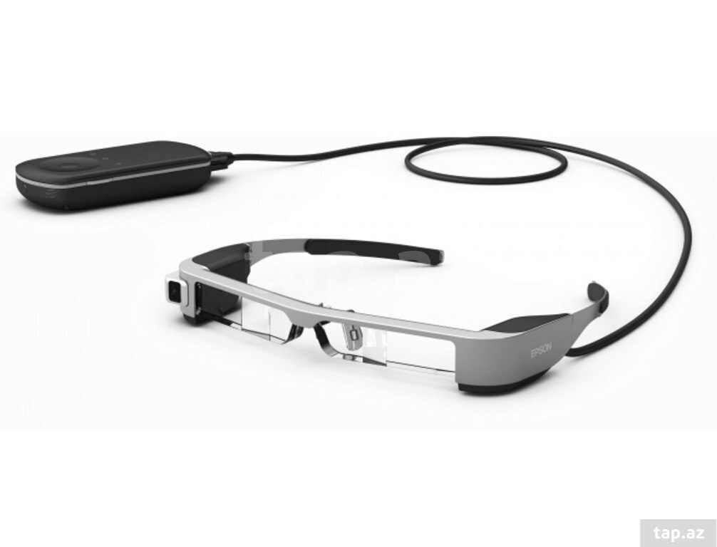 Epson Video Glasses Moverio BT-300