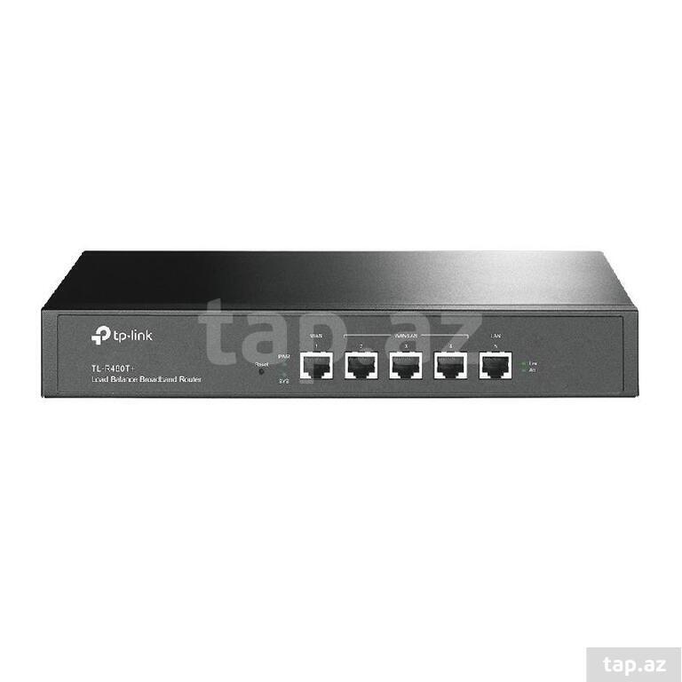 Router "Load Balance Broadband TP-Link TL-R480T+"