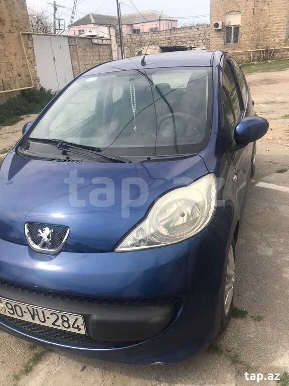 Peugeot 107, 2008 il (2)