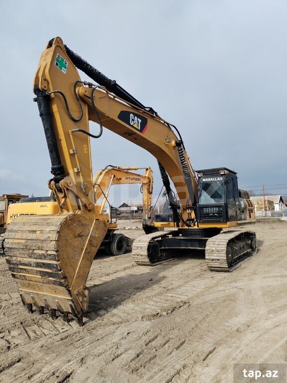 Ekskavator Cat 336 D2 L, 2022 il