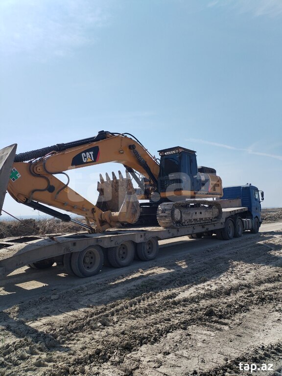 Ekskavator Cat 336 D2 L, 2022 il (3)