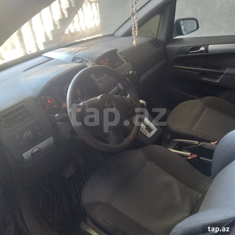 Opel Zafira, 2006 il (6)