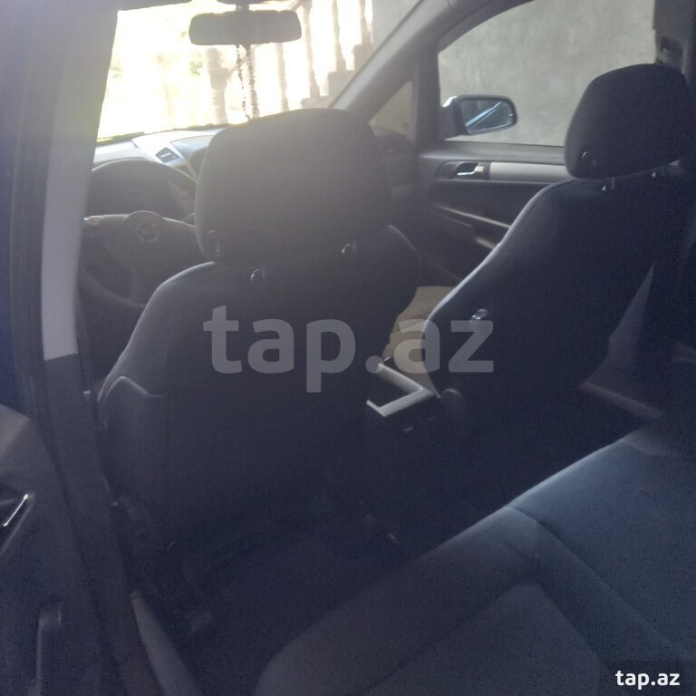 Opel Zafira, 2006 il (7)