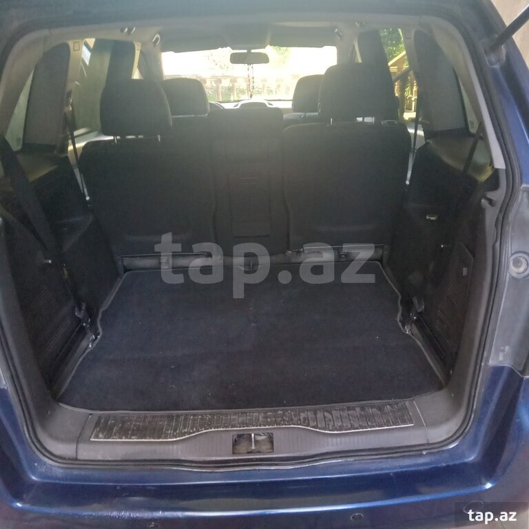 Opel Zafira, 2006 il (8)