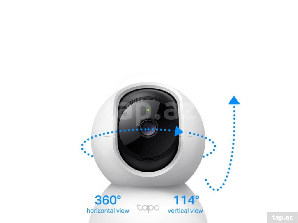 Müşahidə kamerası Tapo C200C (2)
