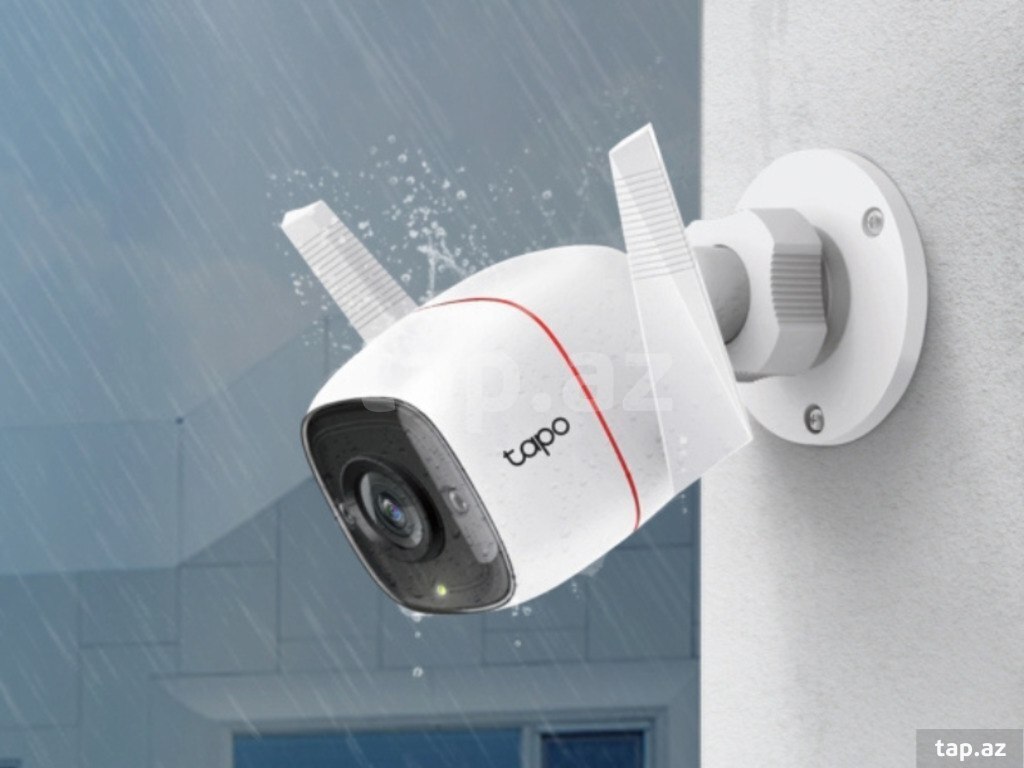 IP videokamera "TP-Link Tapo C310" (3)