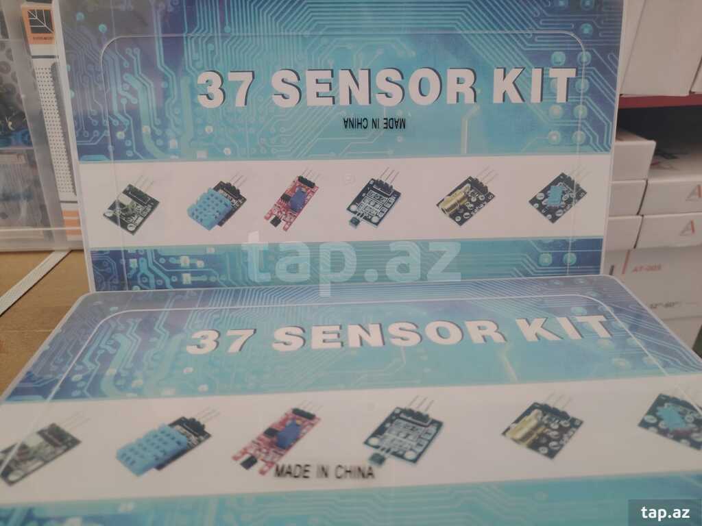 Arduino Sensor Kit 37 in 1