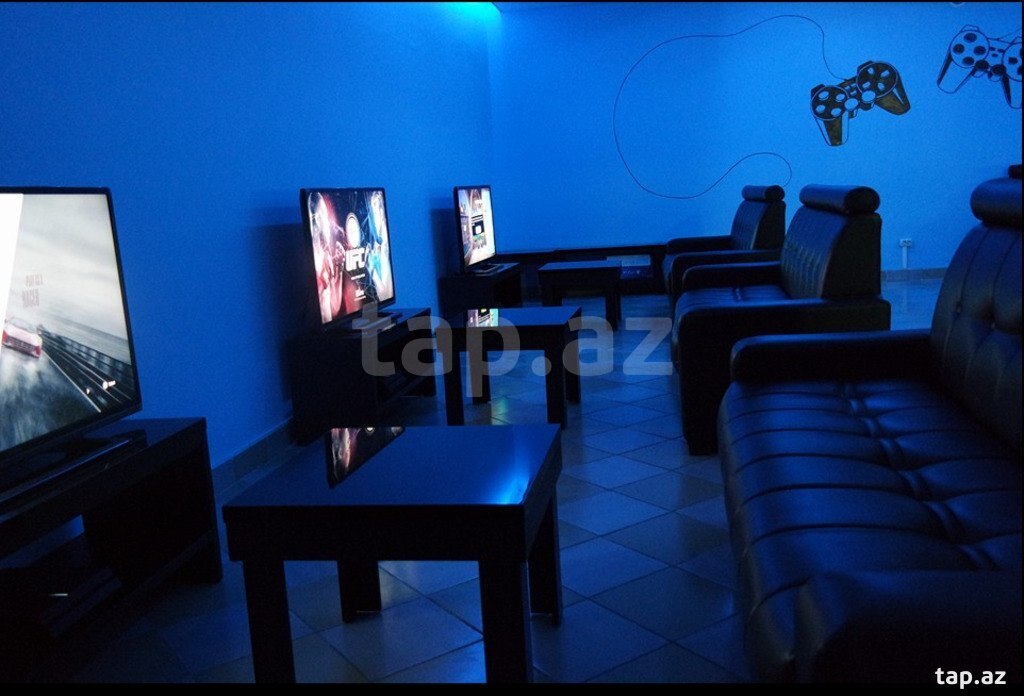 Playstation klub avadanlığı
