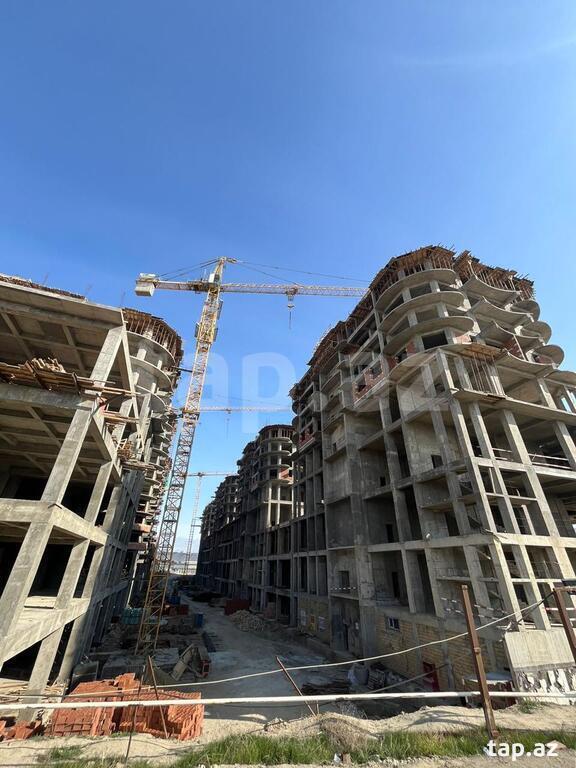 2-otaqlı yeni tikili, Lökbatan qəs 26., 78 m² (10)