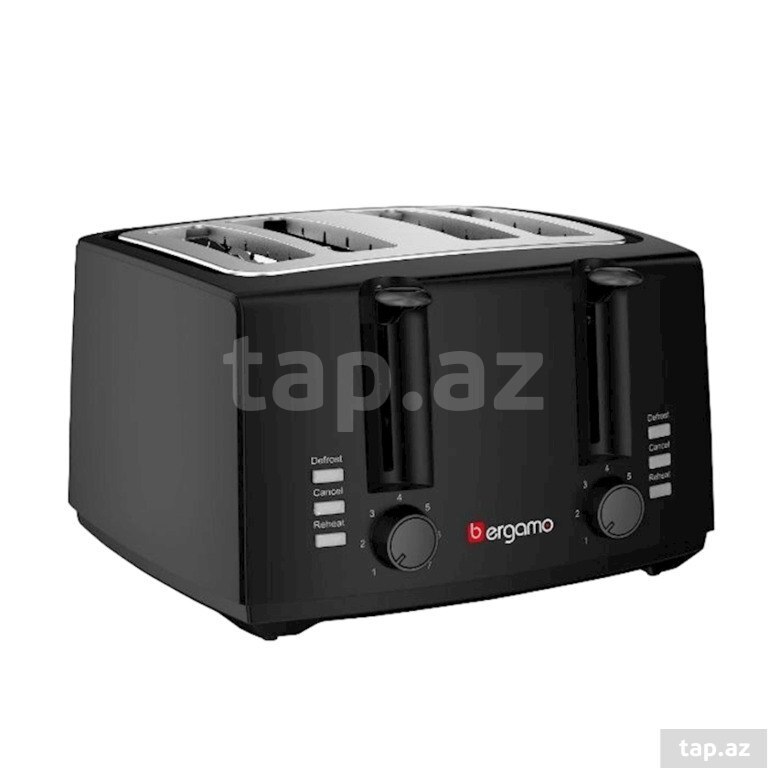 Toster "BERGAMO  4LU BG- 4812"