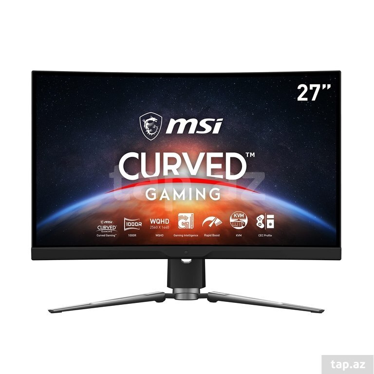 Gaming monitor "MSI MPG ARTYMIS 273CQR"