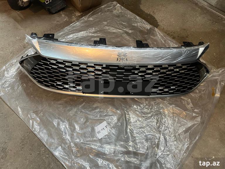 "BYD qin plus" radiator barmaqlığı