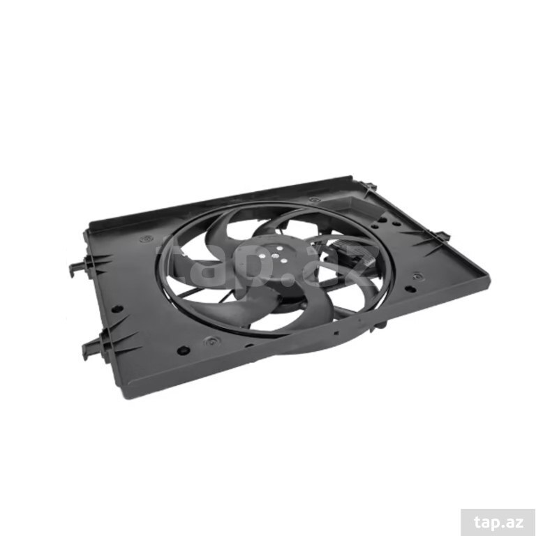 "BYD Qin Plus 1.5L" radiator pəri