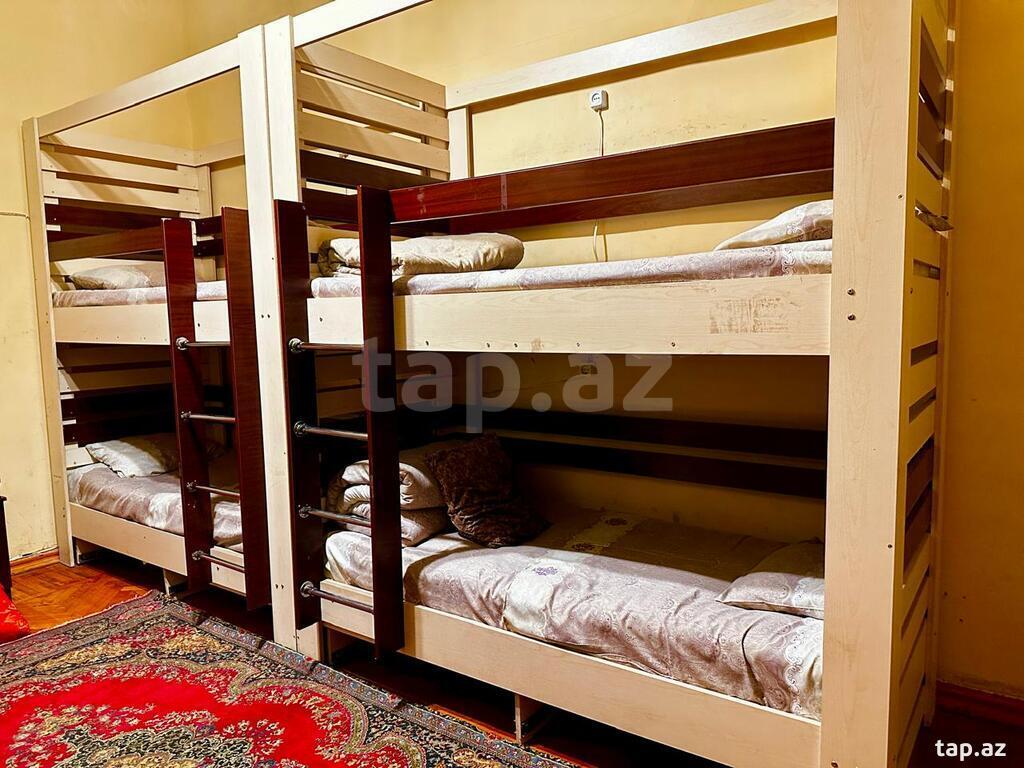 4-otaqlı mənzil kirayə verilir, Səbail r., 240 m² (9)