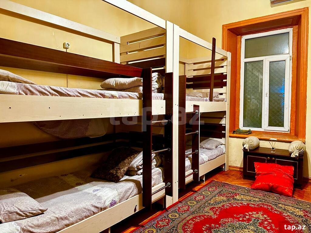4-otaqlı mənzil kirayə verilir, Səbail r., 240 m² (8)