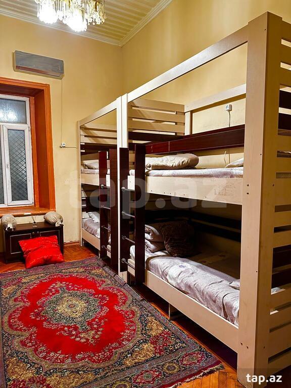 4-otaqlı mənzil kirayə verilir, Səbail r., 240 m² (11)