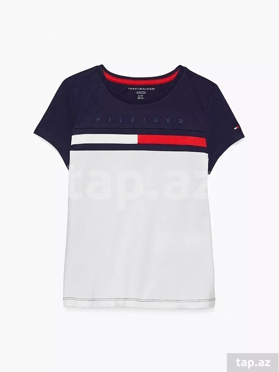 Uşaq futbolkası "Tommy Hilfiger" (2)