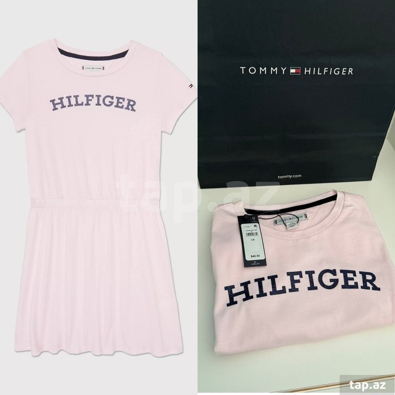Don "Tommy hilfiger"