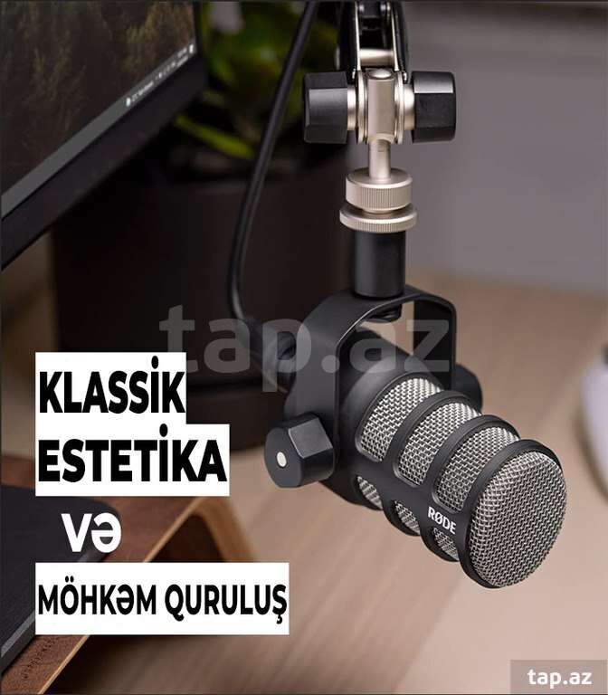 "Rode Podmic" mikrofon (2)