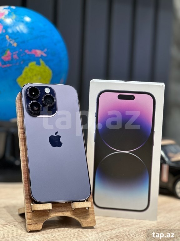 Apple iPhone 14 Pro Deep Purple 1TB/6GB