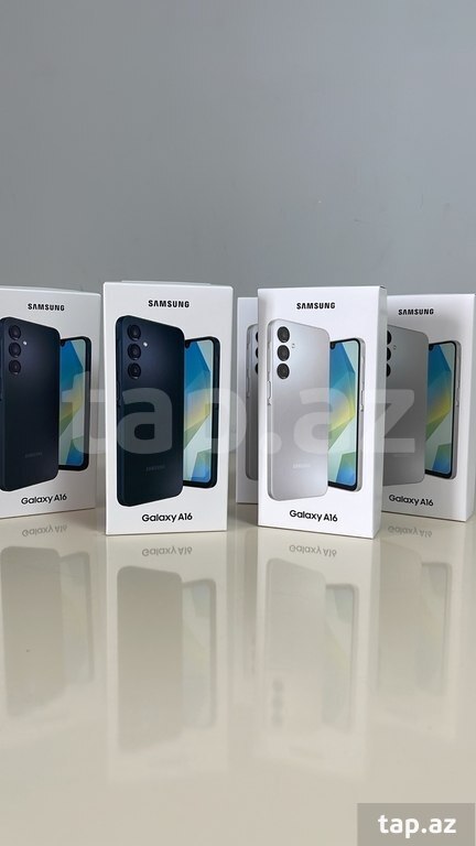 Samsung Galaxy A16 Light Gray 128GB/4GB