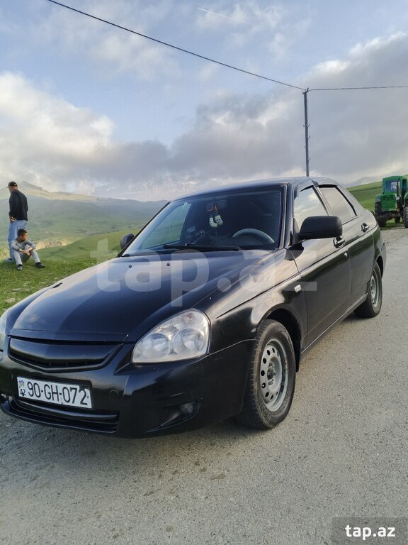 LADA (VAZ) Priora, 2009 il