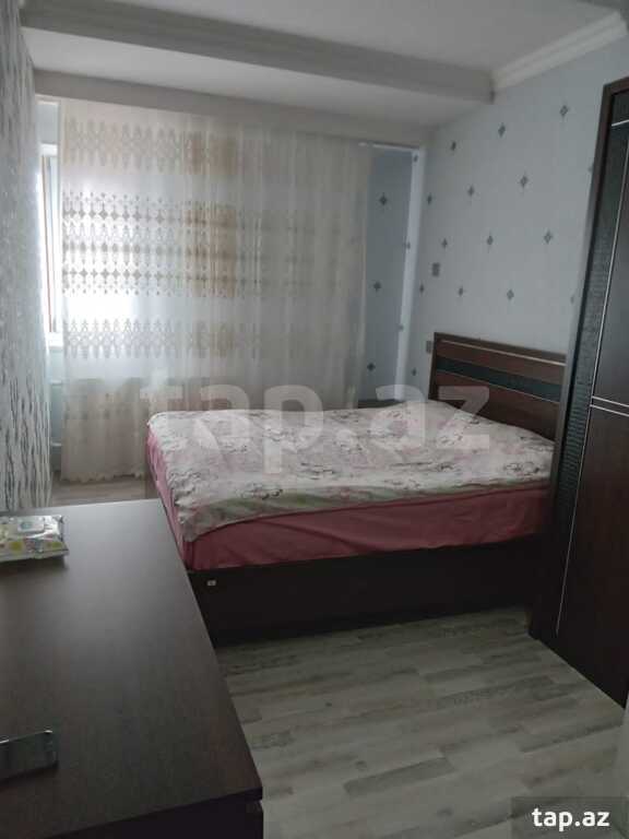 3-otaqlı yeni tikili kirayə verilir, Xətai m., 80 m² (16)